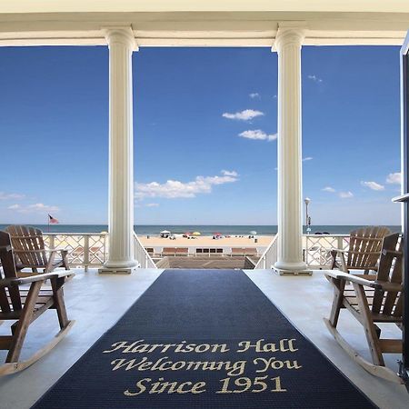 Harrison Hall Hotel Ocean City Exterior foto