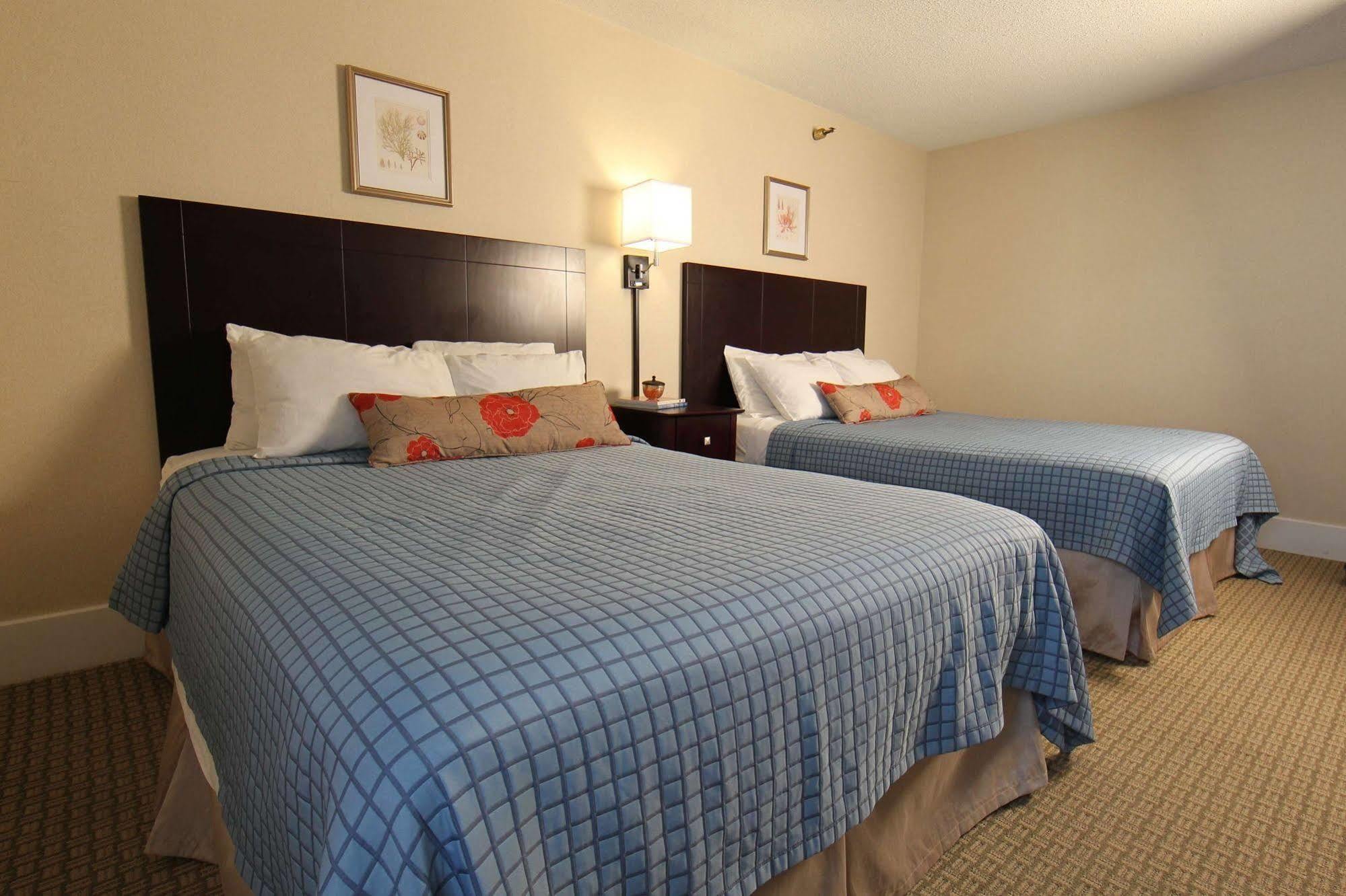 Harrison Hall Hotel Ocean City Exterior foto