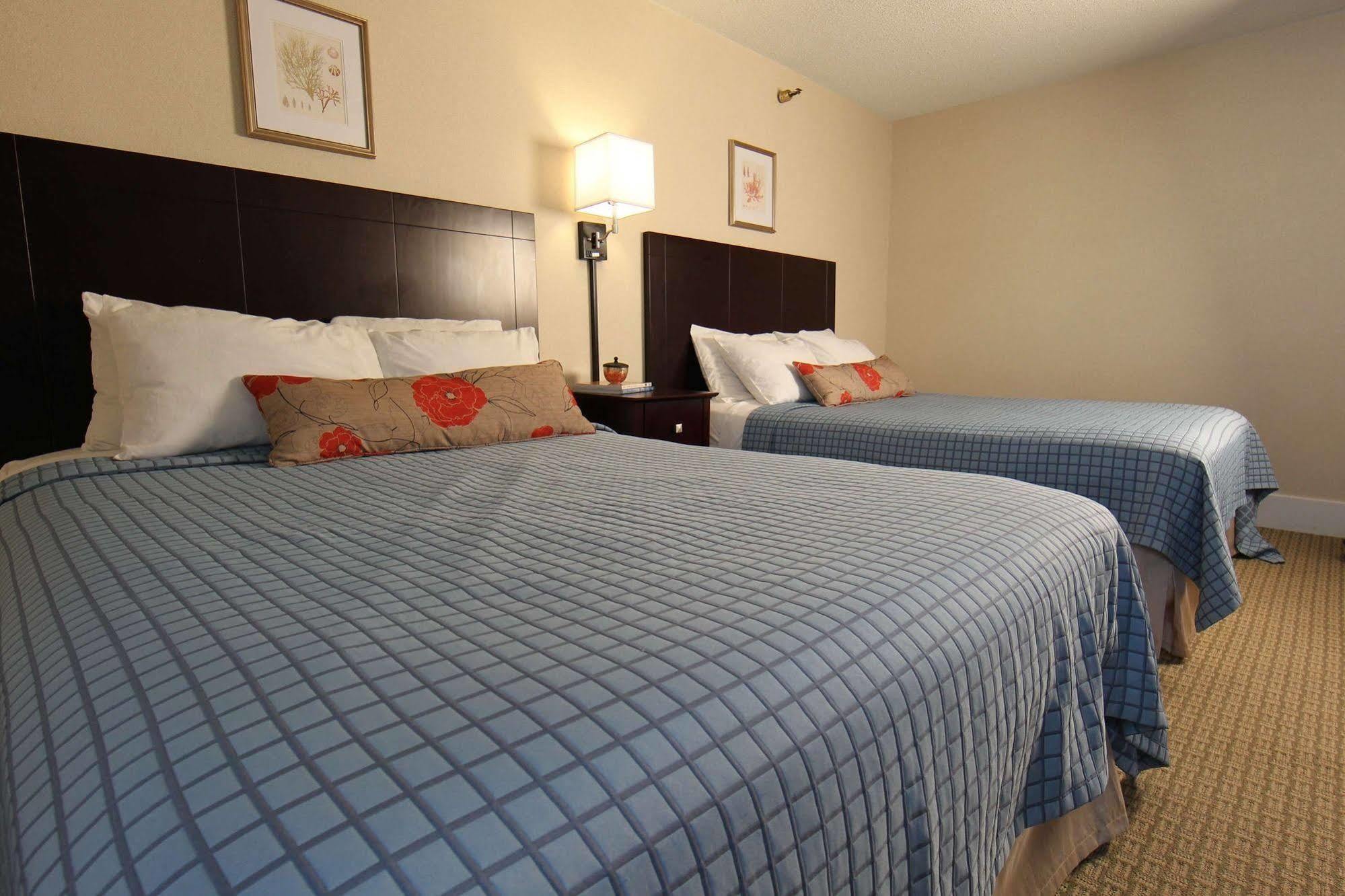 Harrison Hall Hotel Ocean City Exterior foto