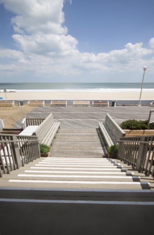 Harrison Hall Hotel Ocean City Exterior foto