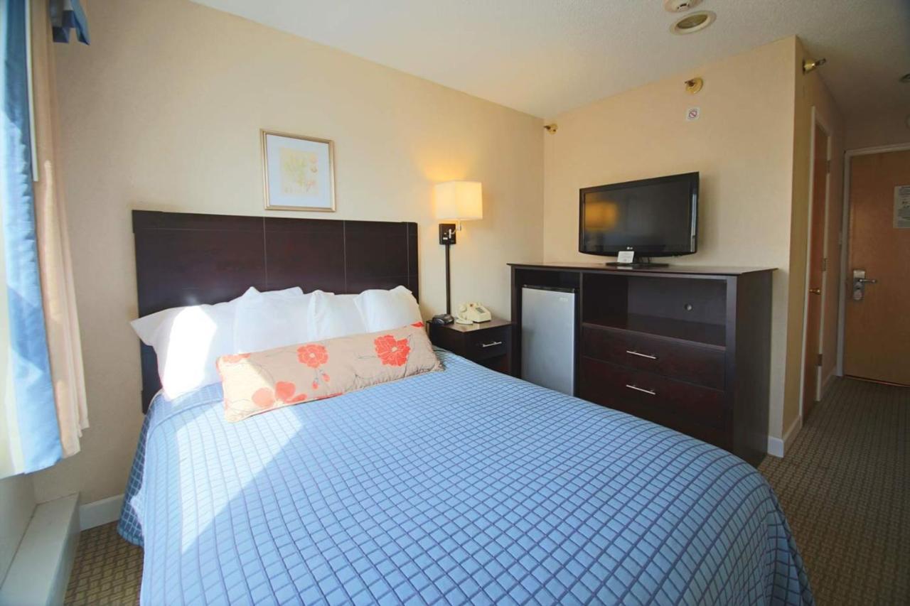 Harrison Hall Hotel Ocean City Exterior foto