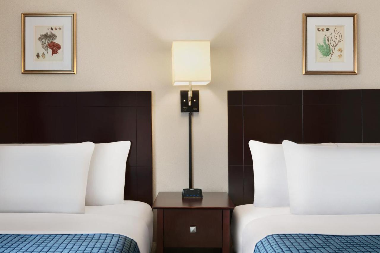 Harrison Hall Hotel Ocean City Exterior foto