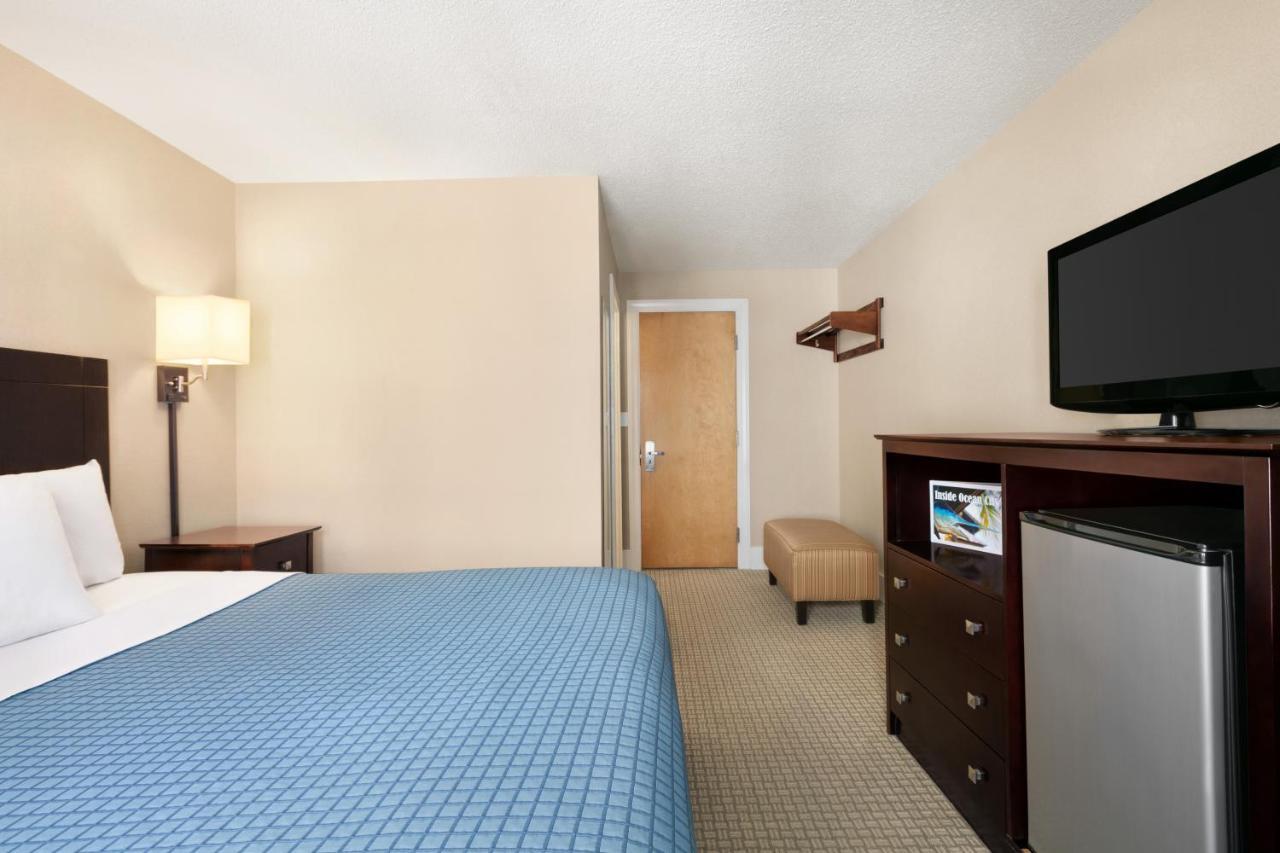 Harrison Hall Hotel Ocean City Exterior foto