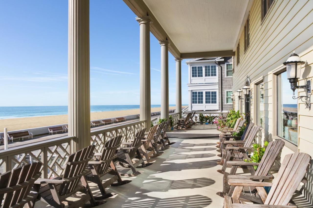 Harrison Hall Hotel Ocean City Exterior foto