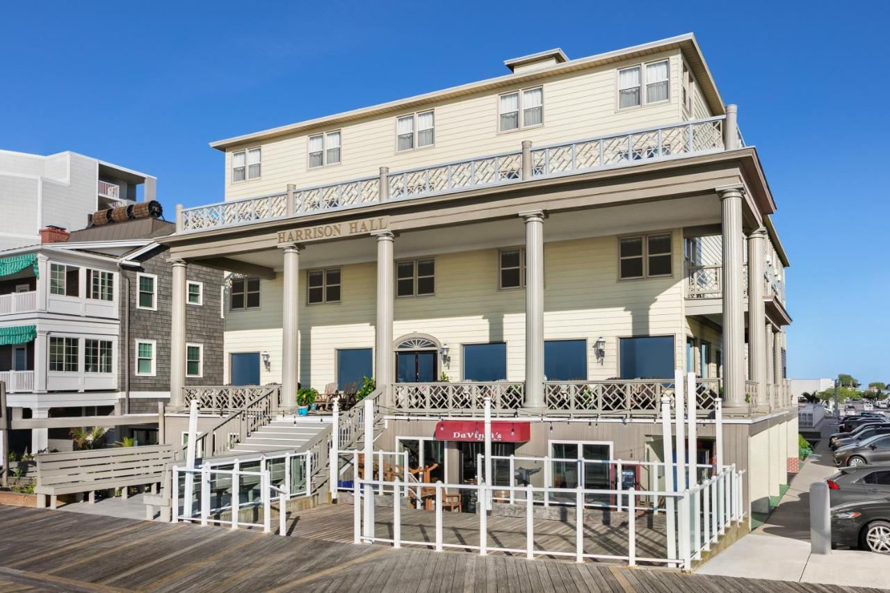 Harrison Hall Hotel Ocean City Exterior foto