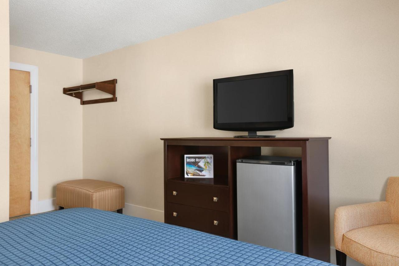 Harrison Hall Hotel Ocean City Exterior foto