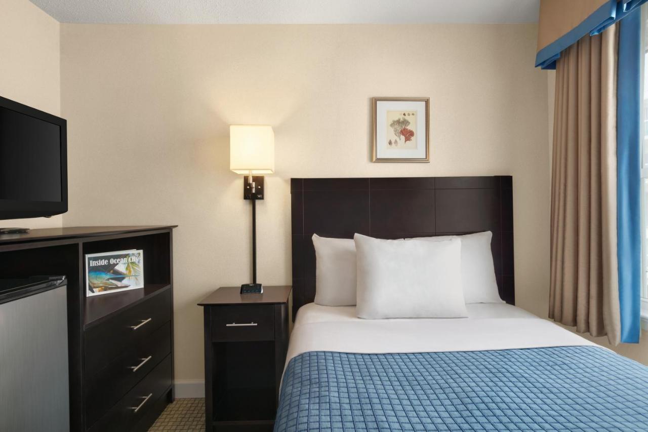 Harrison Hall Hotel Ocean City Exterior foto