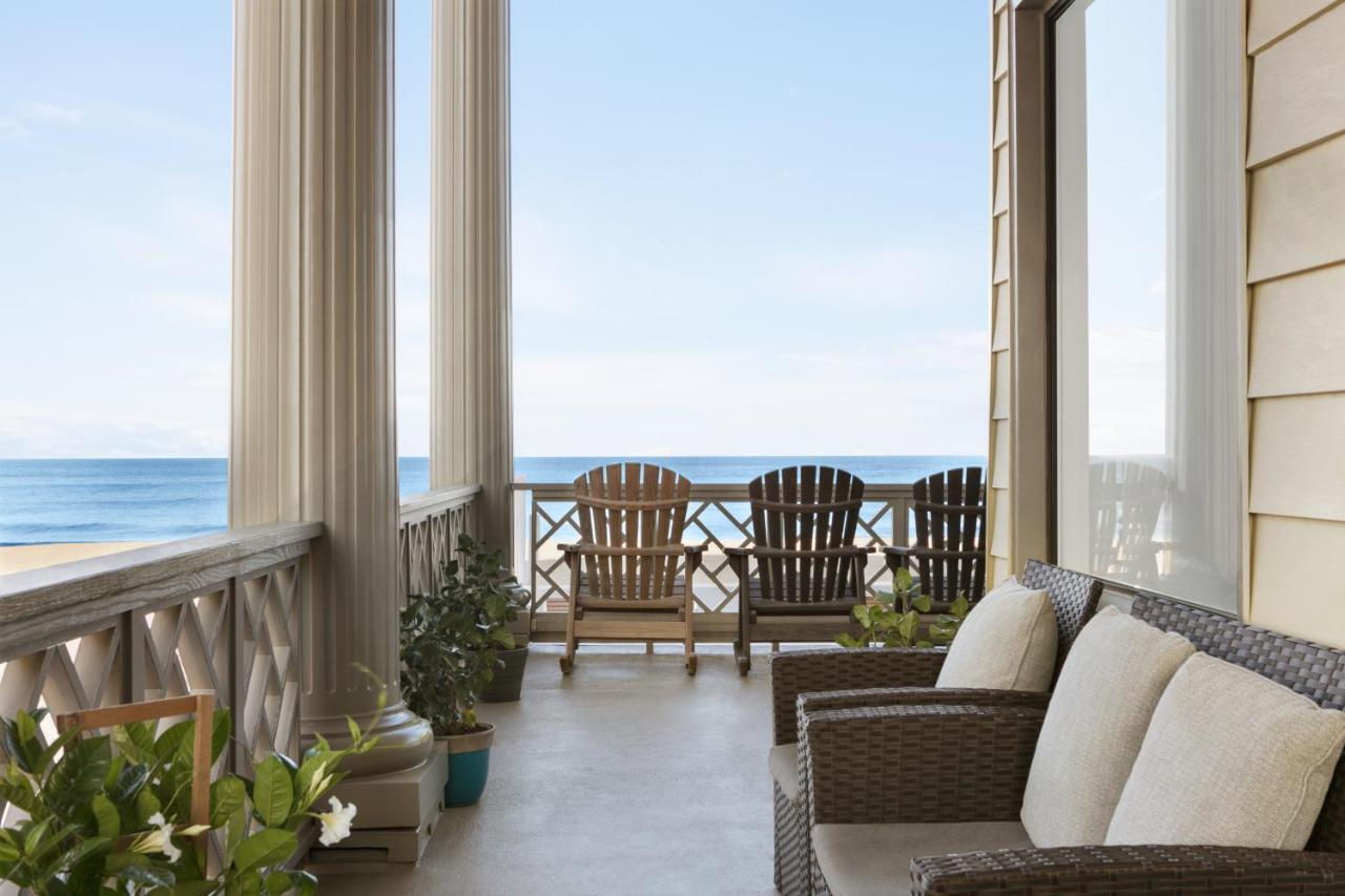 Harrison Hall Hotel Ocean City Exterior foto