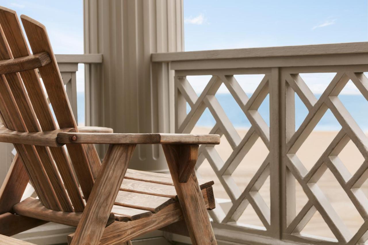 Harrison Hall Hotel Ocean City Exterior foto