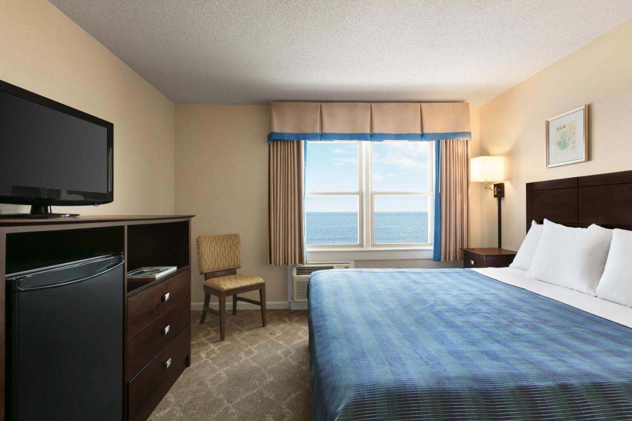 Harrison Hall Hotel Ocean City Exterior foto