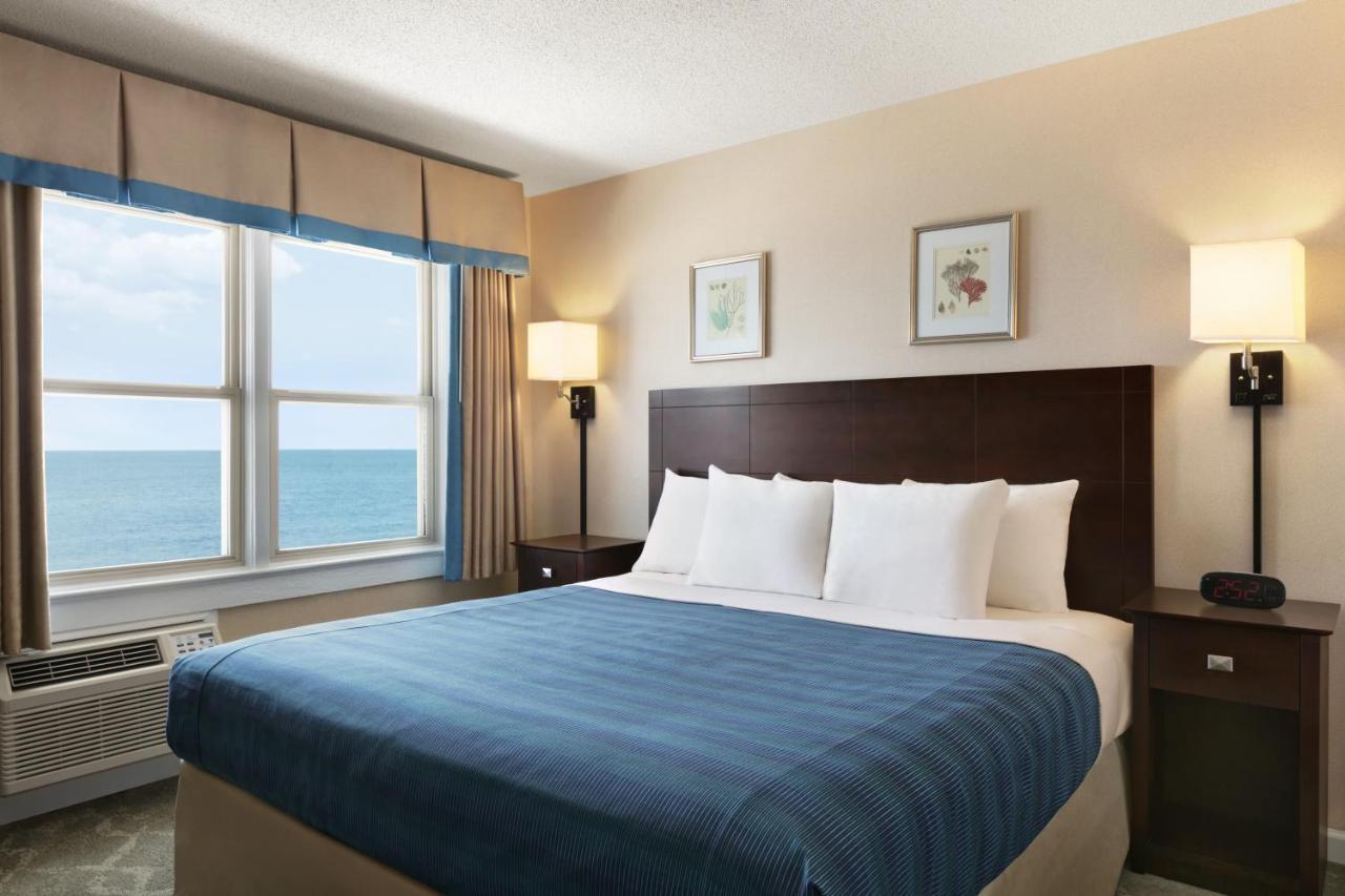 Harrison Hall Hotel Ocean City Exterior foto